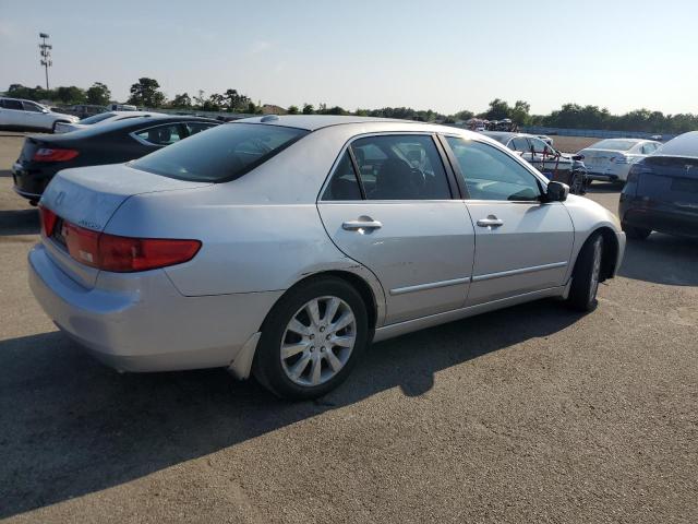 1HGCM66865A008544 - 2005 HONDA ACCORD EX 银色 照片 3