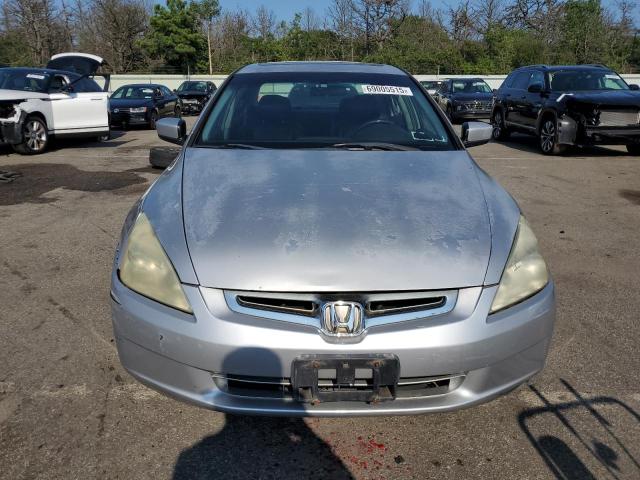 1HGCM66865A008544 - 2005 HONDA ACCORD EX 银色 照片 5