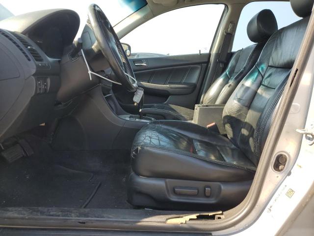 1HGCM66865A008544 - 2005 HONDA ACCORD EX 银色 照片 7