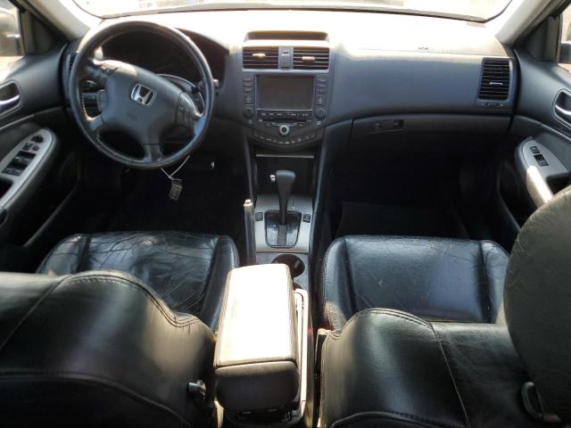 1HGCM66865A008544 - 2005 HONDA ACCORD EX 银色 照片 8