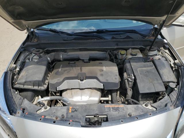 1G11C5SL1FF236607 - 2015 CHEVROLET MALIBU 1LT GOLD photo 11