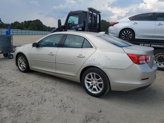 1G11C5SL1FF236607 - 2015 CHEVROLET MALIBU 1LT GOLD photo 2