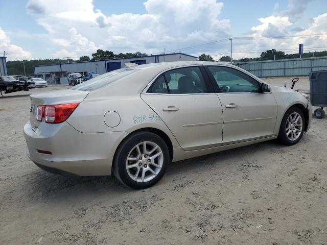 1G11C5SL1FF236607 - 2015 CHEVROLET MALIBU 1LT GOLD photo 3