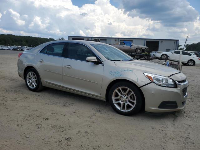 1G11C5SL1FF236607 - 2015 CHEVROLET MALIBU 1LT GOLD photo 4