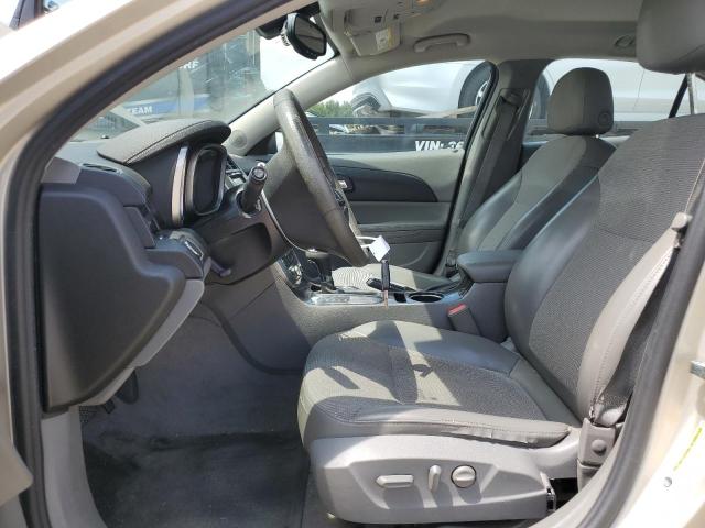 1G11C5SL1FF236607 - 2015 CHEVROLET MALIBU 1LT GOLD photo 7
