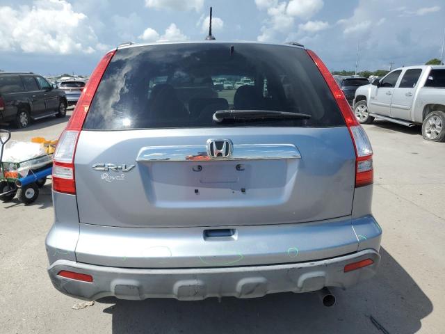 JHLRE38757C070925 - 2007 HONDA CR-V EXL BLUE photo 6