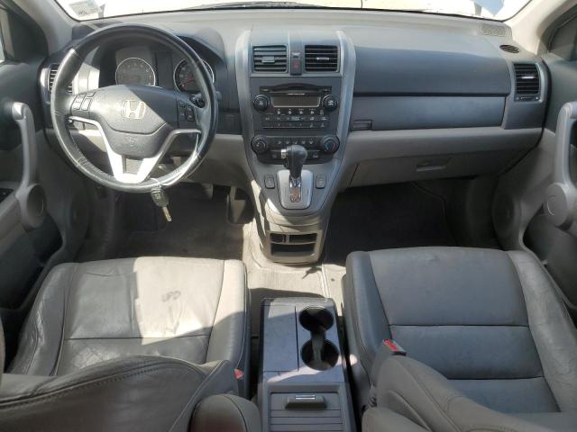 JHLRE38757C070925 - 2007 HONDA CR-V EXL BLUE photo 8