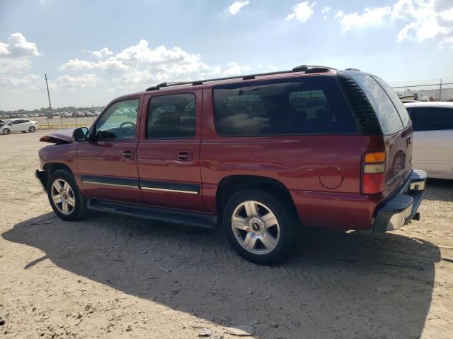 1GNEC16TX1J273678 - 2001 CHEVROLET SUBURBAN C1500 MAROON photo 2