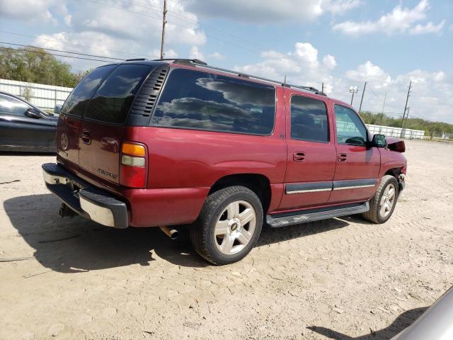 1GNEC16TX1J273678 - 2001 CHEVROLET SUBURBAN C1500 MAROON photo 3