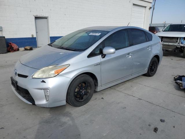 2013 TOYOTA PRIUS, 