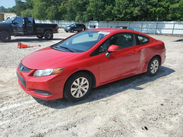 2012 HONDA CIVIC LX, 