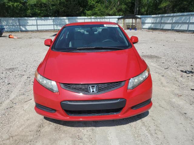 2HGFG3B5XCH551179 - 2012 HONDA CIVIC LX 红色 照片 5