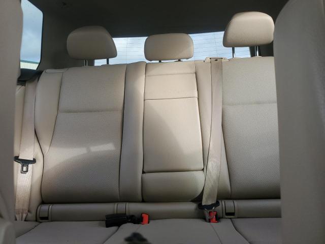 WDCGG8HB5CF728472 - 2012 MERCEDES-BENZ GLK 350 4MATIC BLACK photo 10