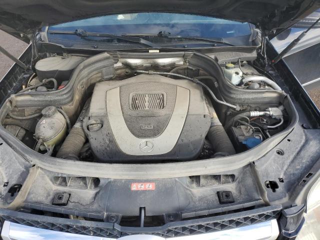 WDCGG8HB5CF728472 - 2012 MERCEDES-BENZ GLK 350 4MATIC BLACK photo 12