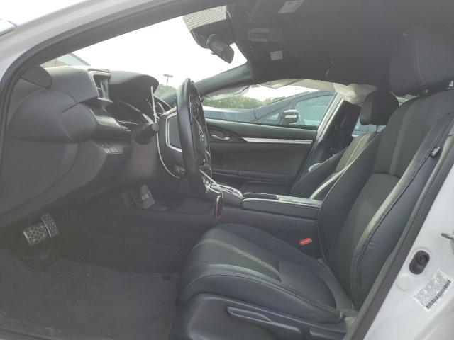 2HGFC2F83KH547581 - 2019 HONDA CIVIC SPORT 白色 照片 7