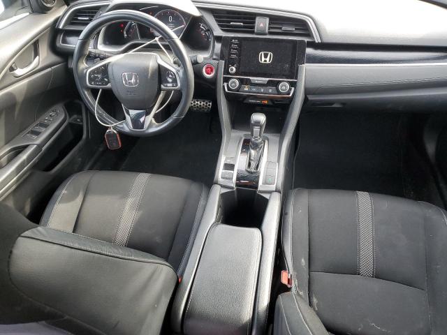 2HGFC2F83KH547581 - 2019 HONDA CIVIC SPORT 白色 照片 8