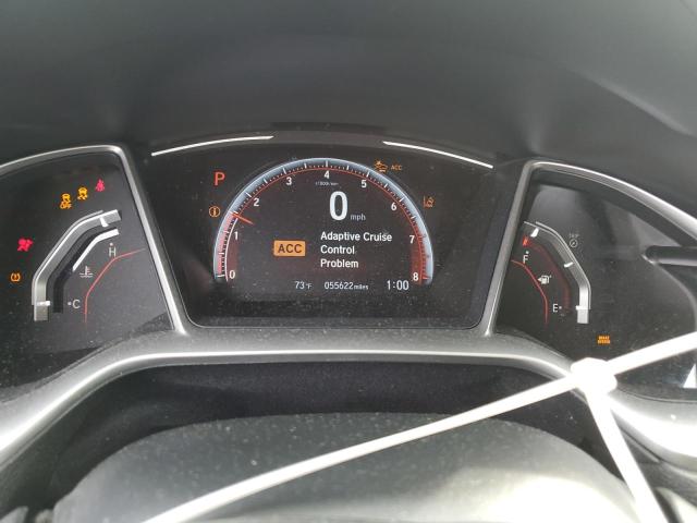 2HGFC2F83KH547581 - 2019 HONDA CIVIC SPORT 白色 照片 9