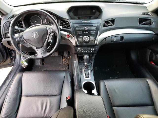 19UDE2F39GA015375 - 2016 ACURA ILX BASE WATCH PLUS GRAY photo 8