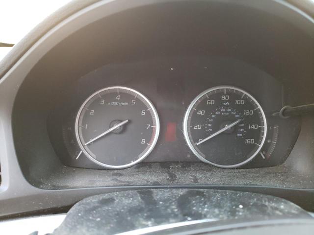 19UDE2F39GA015375 - 2016 ACURA ILX BASE WATCH PLUS GRAY photo 9