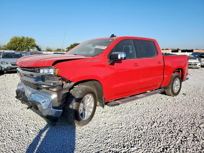 2019 CHEVROLET SILVERADO C1500 LT, 