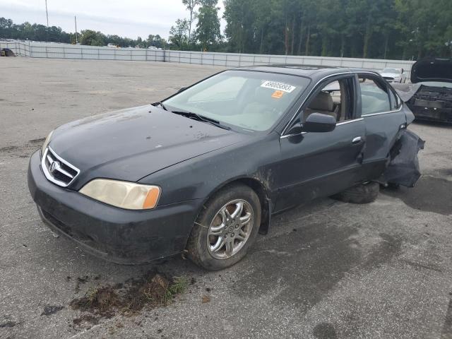 19UUA5663YA061132 - 2000 ACURA 3.2 TL BLACK photo 1