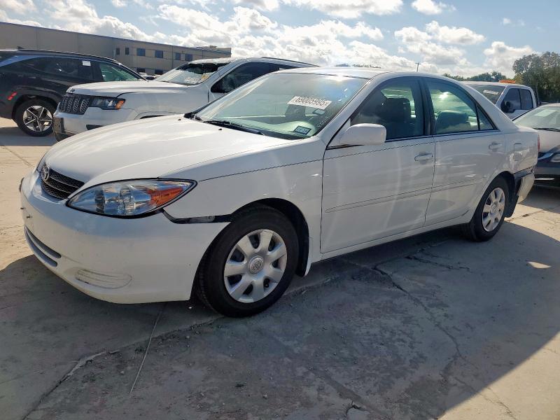 2004 TOYOTA CAMRY LE, 