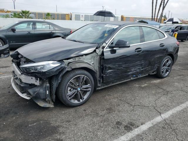 WBA73AK08M7H42815 - 2021 BMW 228XI أسود صورة 1