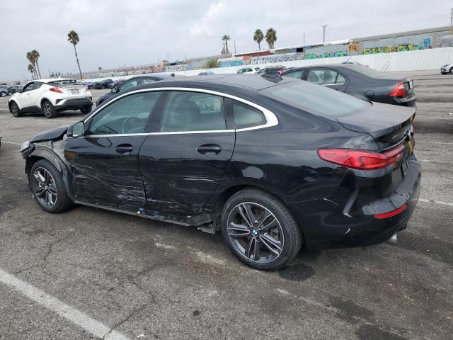 WBA73AK08M7H42815 - 2021 BMW 228XI أسود صورة 2