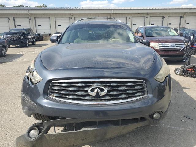 JN8AS1MU2AM801772 - 2010 INFINITI FX35 BLUE photo 5