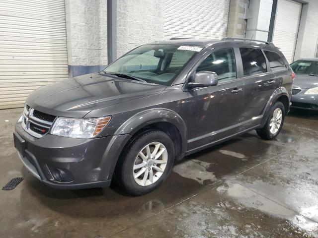 2017 DODGE JOURNEY SXT, 