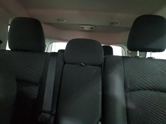 3C4PDDBG1HT561018 - 2017 DODGE JOURNEY SXT رمادي صورة 10