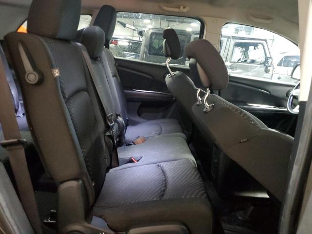 3C4PDDBG1HT561018 - 2017 DODGE JOURNEY SXT رمادي صورة 11