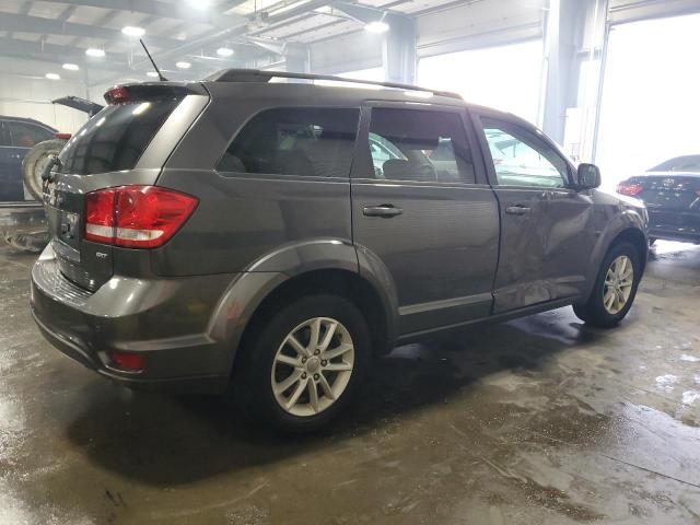 3C4PDDBG1HT561018 - 2017 DODGE JOURNEY SXT رمادي صورة 3