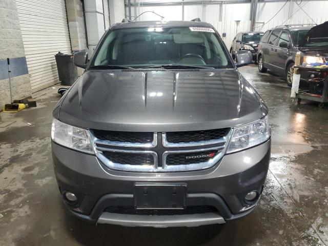 3C4PDDBG1HT561018 - 2017 DODGE JOURNEY SXT رمادي صورة 5