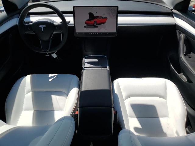 5YJ3E1EB7PF668064 - 2023 TESLA MODEL 3 RED photo 8