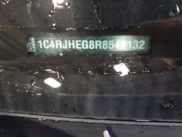 1C4RJHEG8R8542132 - 2024 JEEP GRAND CHER SUMMIT თეთრი ფოტო 14