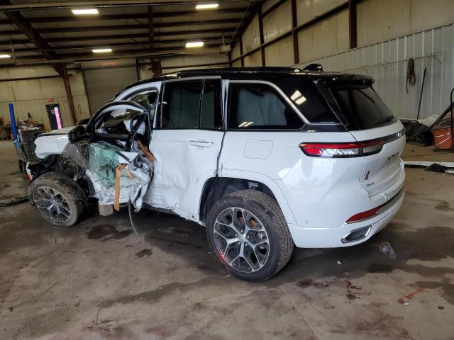 1C4RJHEG8R8542132 - 2024 JEEP GRAND CHER SUMMIT თეთრი ფოტო 2