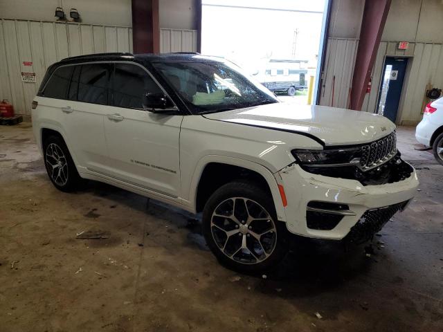 1C4RJHEG8R8542132 - 2024 JEEP GRAND CHER SUMMIT თეთრი ფოტო 4