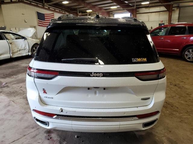 1C4RJHEG8R8542132 - 2024 JEEP GRAND CHER SUMMIT თეთრი ფოტო 6
