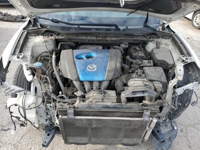 JM3KE2CE3D0103407 - 2013 MAZDA CX-5 TOURING 白色 照片 12