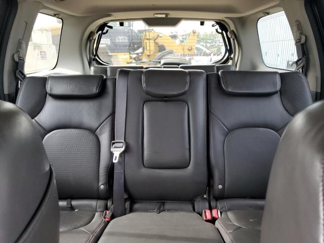 5N1AR18W66C674097 - 2006 NISSAN PATHFINDER LE 灰色 照片 10