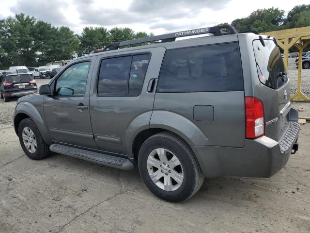 5N1AR18W66C674097 - 2006 NISSAN PATHFINDER LE 灰色 照片 2