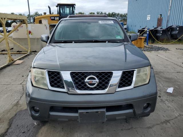 5N1AR18W66C674097 - 2006 NISSAN PATHFINDER LE 灰色 照片 5