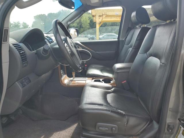 5N1AR18W66C674097 - 2006 NISSAN PATHFINDER LE 灰色 照片 7