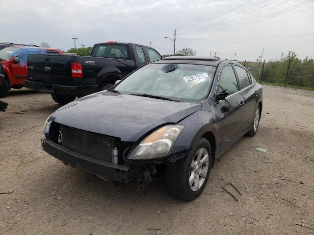 1N4AL21E48N548315 - 2008 NISSAN ALTIMA 2.5 GRAY photo 2