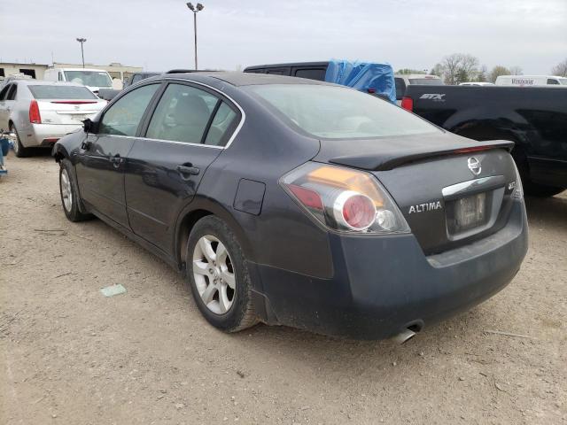 1N4AL21E48N548315 - 2008 NISSAN ALTIMA 2.5 GRAY photo 3