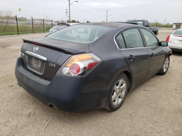 1N4AL21E48N548315 - 2008 NISSAN ALTIMA 2.5 GRAY photo 4