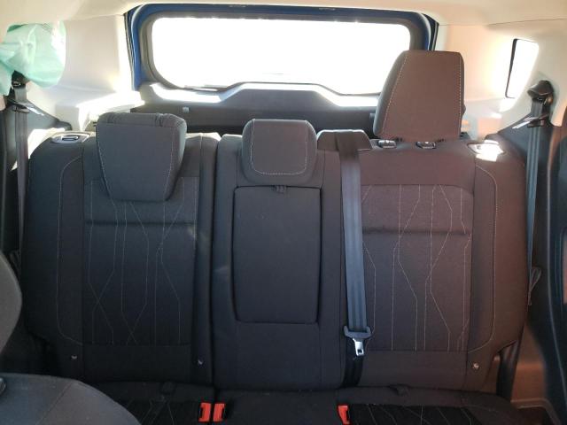 MAJ3S2GE4LC369358 - 2020 FORD ECOSPORT SE BLUE photo 10