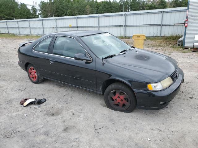 1N4AB42D4TC506249 - 1996 NISSAN 200SX BASE BLACK photo 4