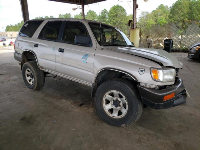 JT3HM84R7T0008135 - 1996 TOYOTA 4RUNNER SR5 BEIGE photo 4